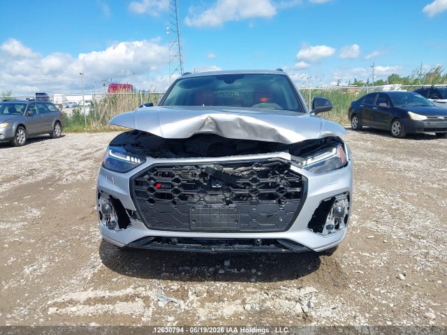 12630794 :رقم المزاد ، WA1C4AFY0R2131154 vin ، 2024 Audi Sq5 3.0t Technik مزاد بيع