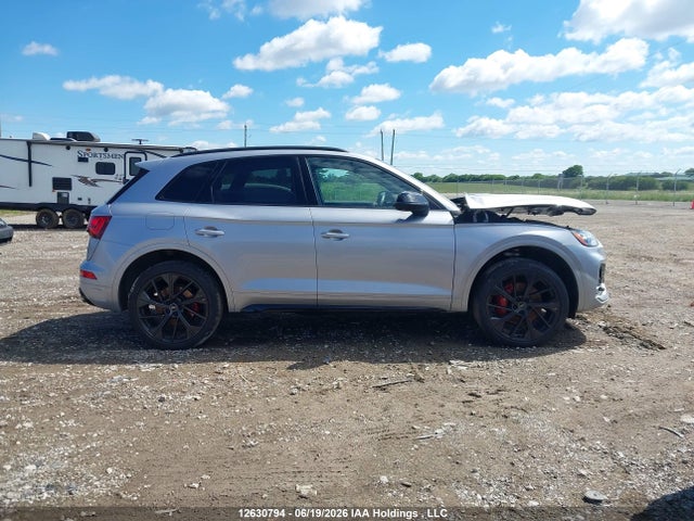 12630794 :رقم المزاد ، WA1C4AFY0R2131154 vin ، 2024 Audi Sq5 3.0t Technik مزاد بيع