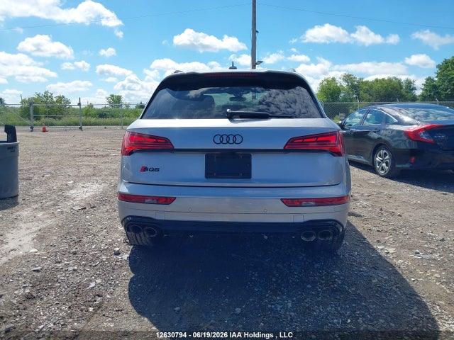 12630794 :رقم المزاد ، WA1C4AFY0R2131154 vin ، 2024 Audi Sq5 3.0t Technik مزاد بيع