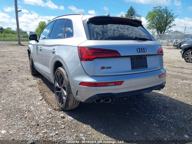 12630794 :رقم المزاد ، WA1C4AFY0R2131154 vin ، 2024 Audi Sq5 3.0t Technik مزاد بيع