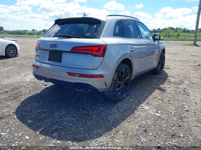 12630794 :رقم المزاد ، WA1C4AFY0R2131154 vin ، 2024 Audi Sq5 3.0t Technik مزاد بيع