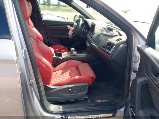 12630794 :رقم المزاد ، WA1C4AFY0R2131154 vin ، 2024 Audi Sq5 3.0t Technik مزاد بيع