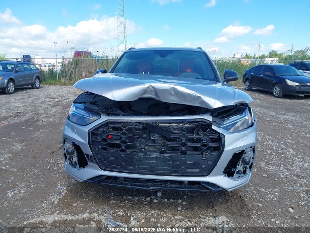 12630794 :رقم المزاد ، WA1C4AFY0R2131154 vin ، 2024 Audi Sq5 3.0t Technik مزاد بيع