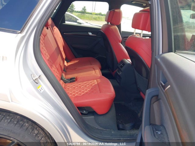 12630794 :رقم المزاد ، WA1C4AFY0R2131154 vin ، 2024 Audi Sq5 3.0t Technik مزاد بيع
