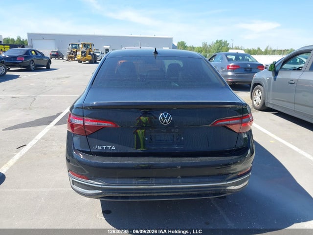 12630795 :رقم المزاد ، 3VWGM7BU6RM026346 vin ، 2024 Volkswagen Jetta Highline مزاد بيع