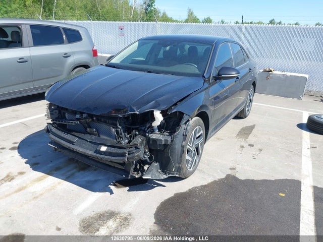 12630795 :رقم المزاد ، 3VWGM7BU6RM026346 vin ، 2024 Volkswagen Jetta Highline مزاد بيع