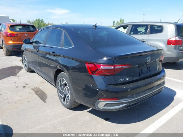 12630795 :رقم المزاد ، 3VWGM7BU6RM026346 vin ، 2024 Volkswagen Jetta Highline مزاد بيع
