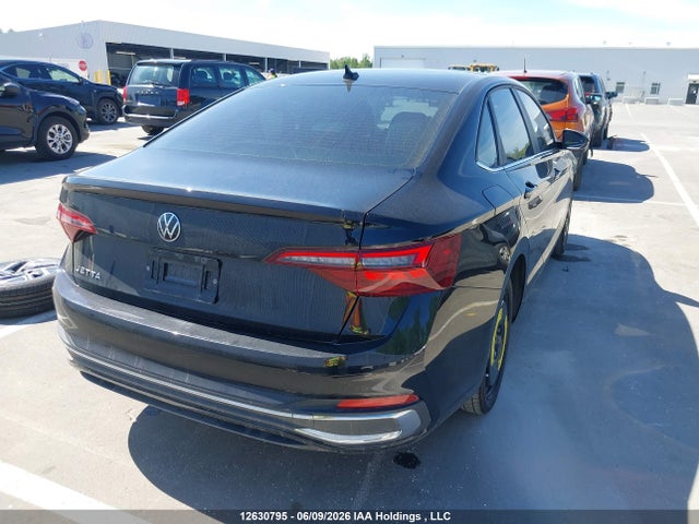 12630795 :رقم المزاد ، 3VWGM7BU6RM026346 vin ، 2024 Volkswagen Jetta Highline مزاد بيع