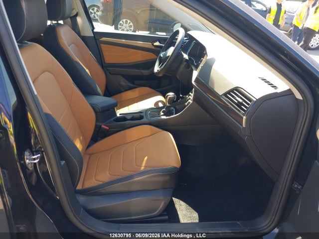 12630795 :رقم المزاد ، 3VWGM7BU6RM026346 vin ، 2024 Volkswagen Jetta Highline مزاد بيع