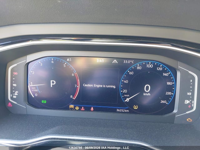 12630795 :رقم المزاد ، 3VWGM7BU6RM026346 vin ، 2024 Volkswagen Jetta Highline مزاد بيع