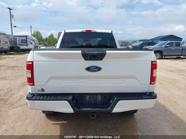 Ford F150 Super Cab 2019 1FTFX1E53KKC72792 Image 16