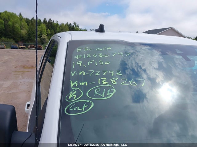 Ford F150 Super Cab 2019 1FTFX1E53KKC72792 Image 17