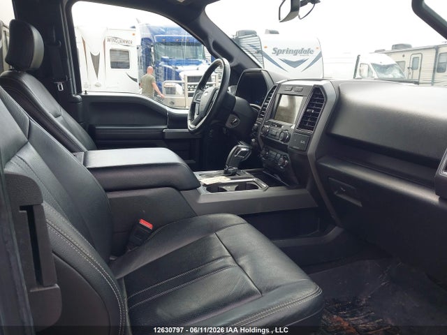 Ford F150 Super Cab 2019 1FTFX1E53KKC72792 Image 5