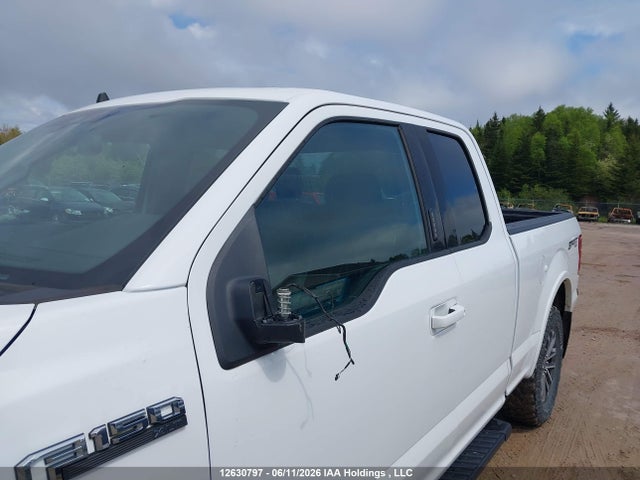 Ford F150 Super Cab 2019 1FTFX1E53KKC72792 Image 6