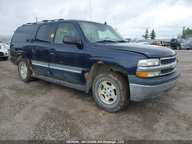 Aukcja sprzedaży 2006 Chevrolet Suburban K1500, vin: 1GNFK16T66J133710, numer aukcji: 12630800