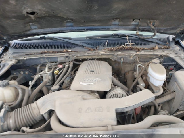 Продажа на аукционе авто 2006 Chevrolet Suburban K1500, vin: 1GNFK16T66J133710, номер лота: 12630800