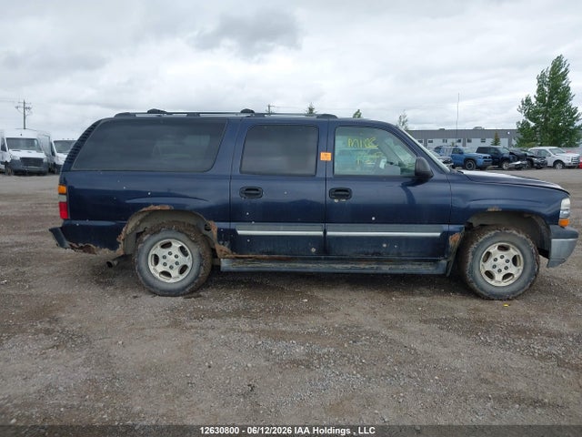Продажа на аукционе авто 2006 Chevrolet Suburban K1500, vin: 1GNFK16T66J133710, номер лота: 12630800