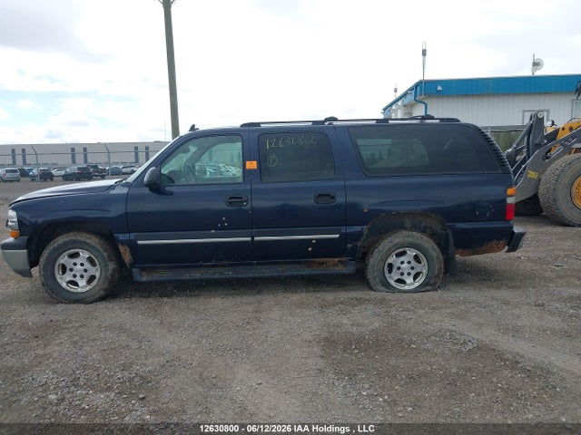 Продажа на аукционе авто 2006 Chevrolet Suburban K1500, vin: 1GNFK16T66J133710, номер лота: 12630800