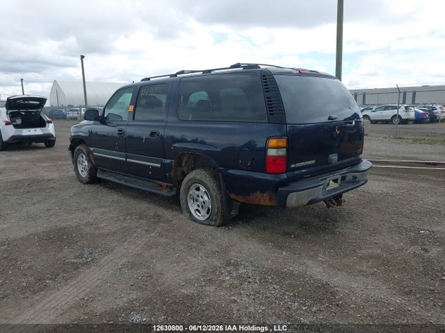 Продажа на аукционе авто 2006 Chevrolet Suburban K1500, vin: 1GNFK16T66J133710, номер лота: 12630800
