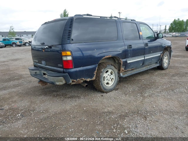 Продажа на аукционе авто 2006 Chevrolet Suburban K1500, vin: 1GNFK16T66J133710, номер лота: 12630800