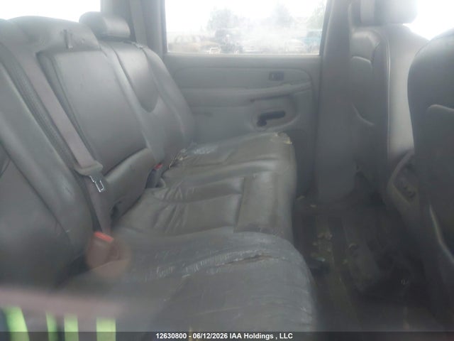 Продажа на аукционе авто 2006 Chevrolet Suburban K1500, vin: 1GNFK16T66J133710, номер лота: 12630800