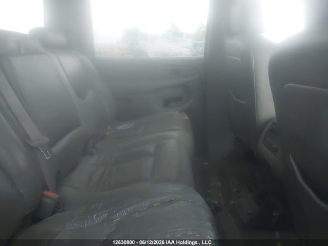 Продажа на аукционе авто 2006 Chevrolet Suburban K1500, vin: 1GNFK16T66J133710, номер лота: 12630800