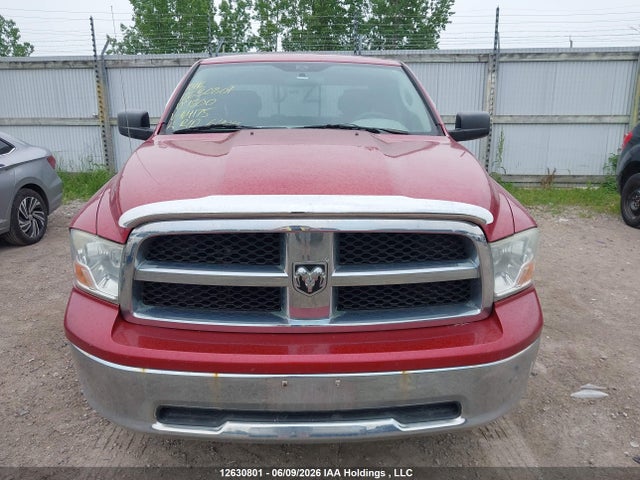 2010 Ram 1500 მანქანა იყიდება აუქციონზე, vin: 1D7RV1GT5AS164175, აუქციონის ნომერი: 12630801
