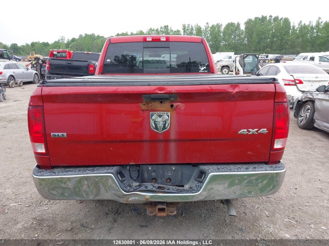 2010 Ram 1500 მანქანა იყიდება აუქციონზე, vin: 1D7RV1GT5AS164175, აუქციონის ნომერი: 12630801