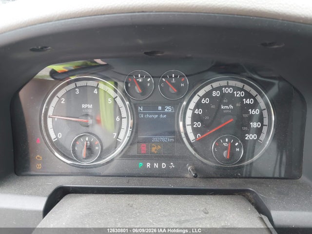 2010 Ram 1500 მანქანა იყიდება აუქციონზე, vin: 1D7RV1GT5AS164175, აუქციონის ნომერი: 12630801