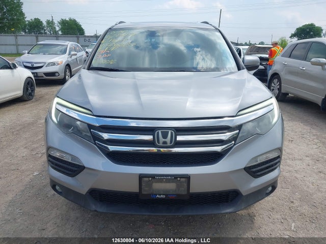 Продаж на аукціоні авто 2016 Honda Pilot Ex-l Navi, vin: 5FNYF6H73GB506827, номер лоту: 12630804