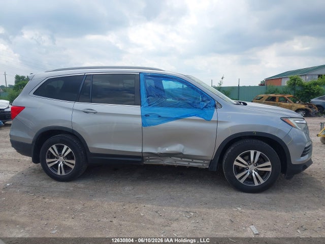 Продаж на аукціоні авто 2016 Honda Pilot Ex-l Navi, vin: 5FNYF6H73GB506827, номер лоту: 12630804