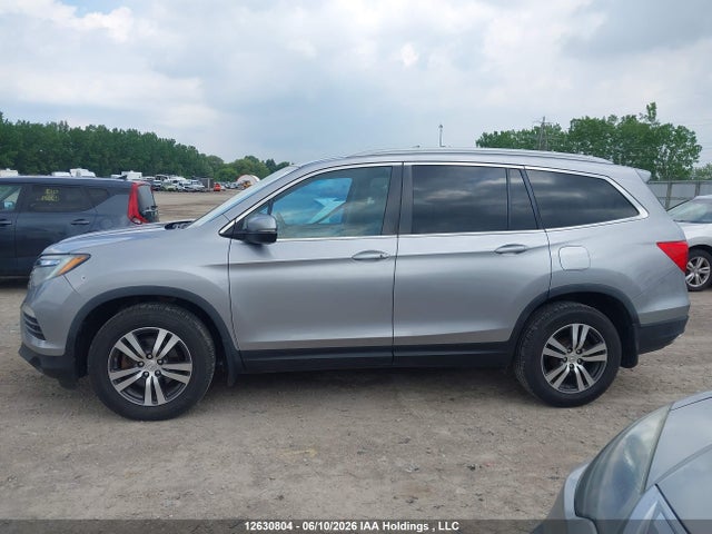 Продаж на аукціоні авто 2016 Honda Pilot Ex-l Navi, vin: 5FNYF6H73GB506827, номер лоту: 12630804