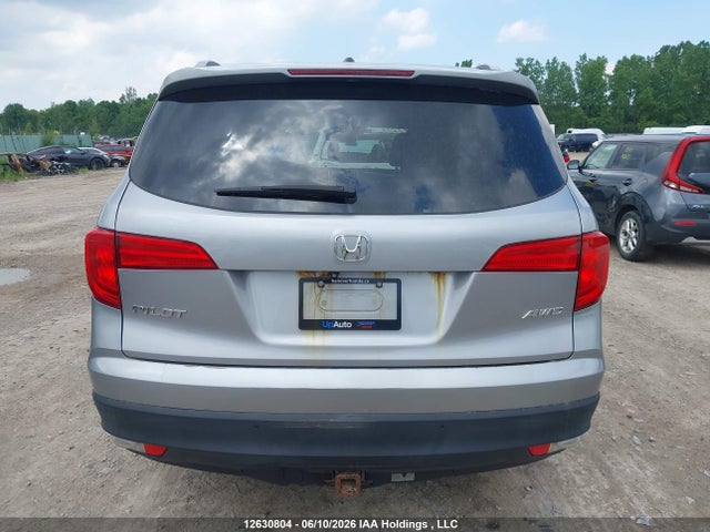 Продаж на аукціоні авто 2016 Honda Pilot Ex-l Navi, vin: 5FNYF6H73GB506827, номер лоту: 12630804