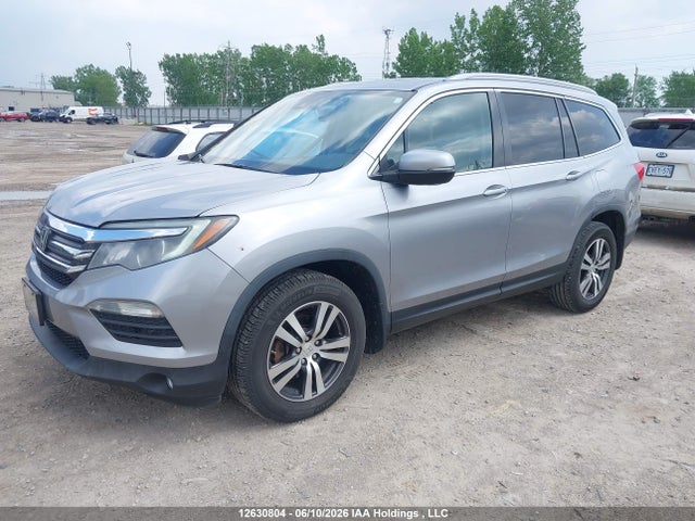Продаж на аукціоні авто 2016 Honda Pilot Ex-l Navi, vin: 5FNYF6H73GB506827, номер лоту: 12630804