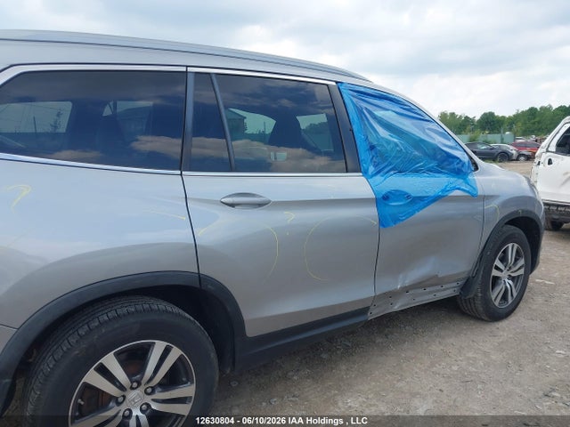 Продаж на аукціоні авто 2016 Honda Pilot Ex-l Navi, vin: 5FNYF6H73GB506827, номер лоту: 12630804