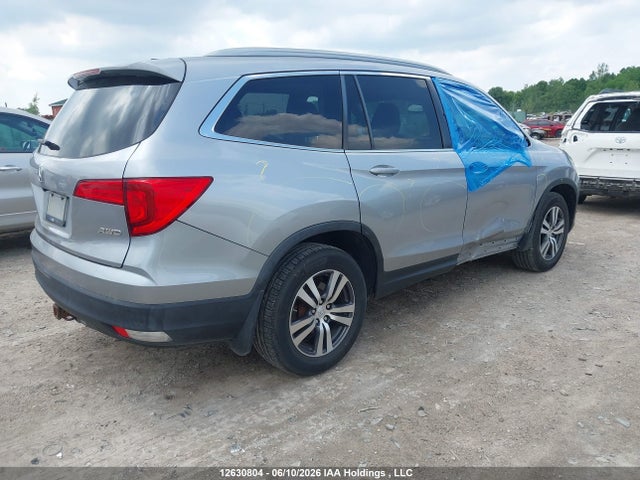 Продаж на аукціоні авто 2016 Honda Pilot Ex-l Navi, vin: 5FNYF6H73GB506827, номер лоту: 12630804