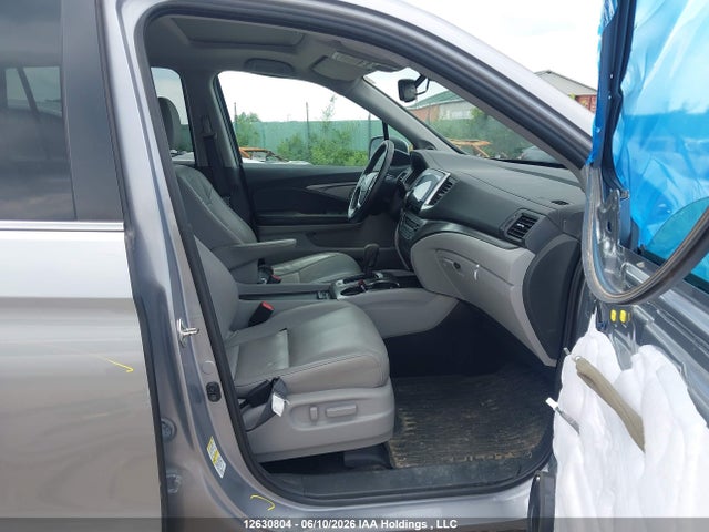 Продаж на аукціоні авто 2016 Honda Pilot Ex-l Navi, vin: 5FNYF6H73GB506827, номер лоту: 12630804