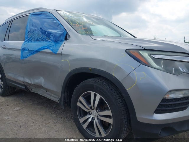 Продаж на аукціоні авто 2016 Honda Pilot Ex-l Navi, vin: 5FNYF6H73GB506827, номер лоту: 12630804