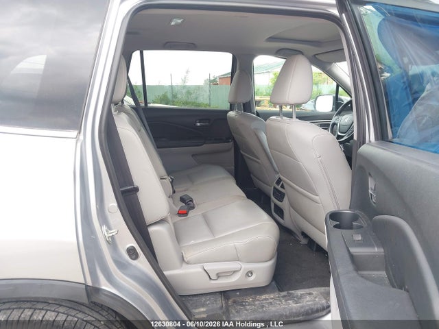 Продаж на аукціоні авто 2016 Honda Pilot Ex-l Navi, vin: 5FNYF6H73GB506827, номер лоту: 12630804