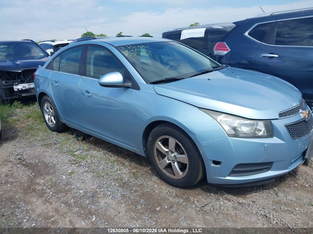Продаж на аукціоні авто 2011 Chevrolet Cruze Lt, vin: 1G1PG5S92B7289050, номер лоту: 12630805