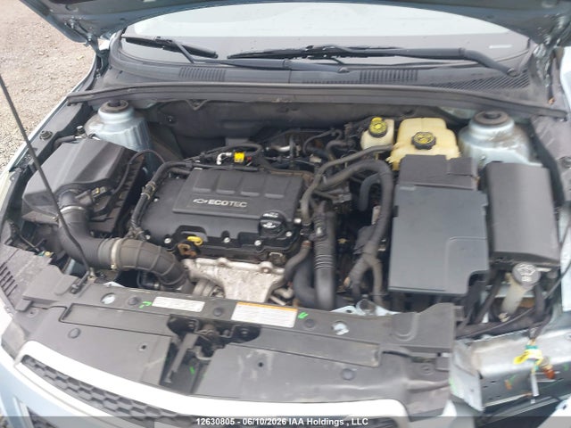 Продаж на аукціоні авто 2011 Chevrolet Cruze Lt, vin: 1G1PG5S92B7289050, номер лоту: 12630805
