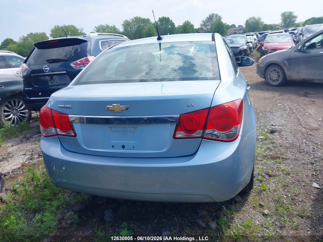 Продаж на аукціоні авто 2011 Chevrolet Cruze Lt, vin: 1G1PG5S92B7289050, номер лоту: 12630805
