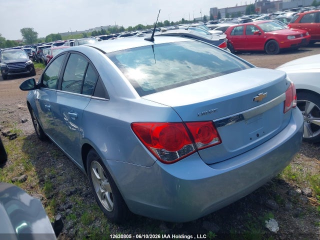 Продаж на аукціоні авто 2011 Chevrolet Cruze Lt, vin: 1G1PG5S92B7289050, номер лоту: 12630805