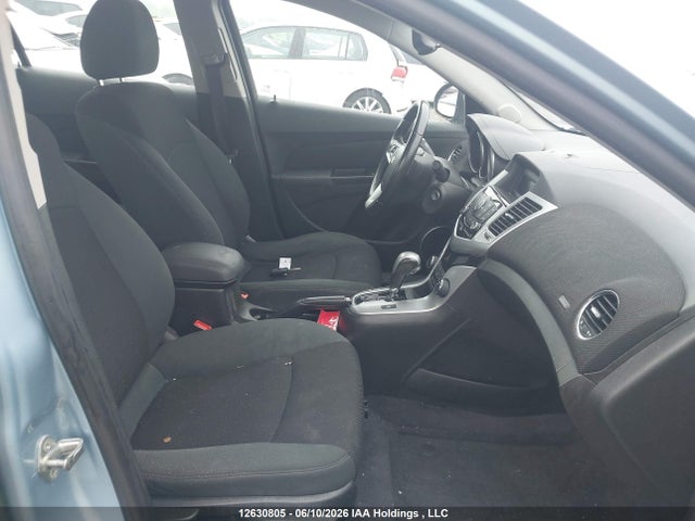 Продаж на аукціоні авто 2011 Chevrolet Cruze Lt, vin: 1G1PG5S92B7289050, номер лоту: 12630805