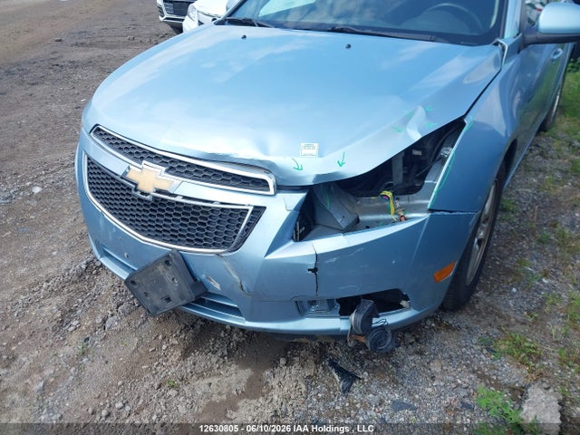 Продаж на аукціоні авто 2011 Chevrolet Cruze Lt, vin: 1G1PG5S92B7289050, номер лоту: 12630805