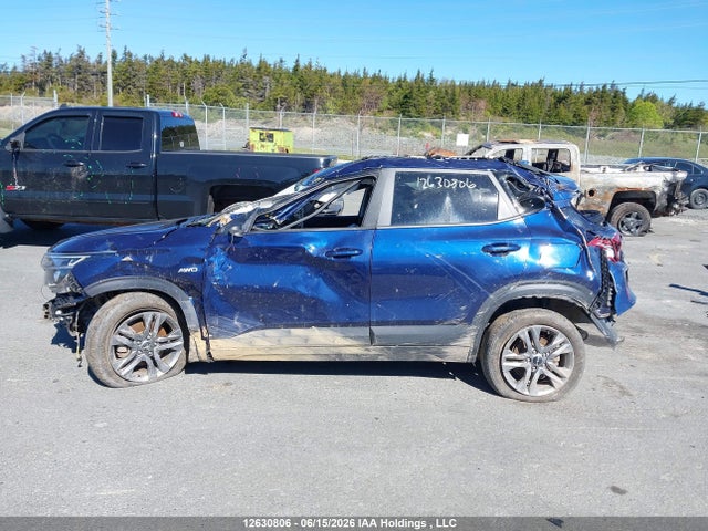 KNDEPCAA9P7348987 KIA Seltos Lx