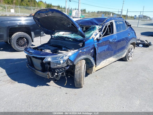 KNDEPCAA9P7348987 KIA Seltos Lx