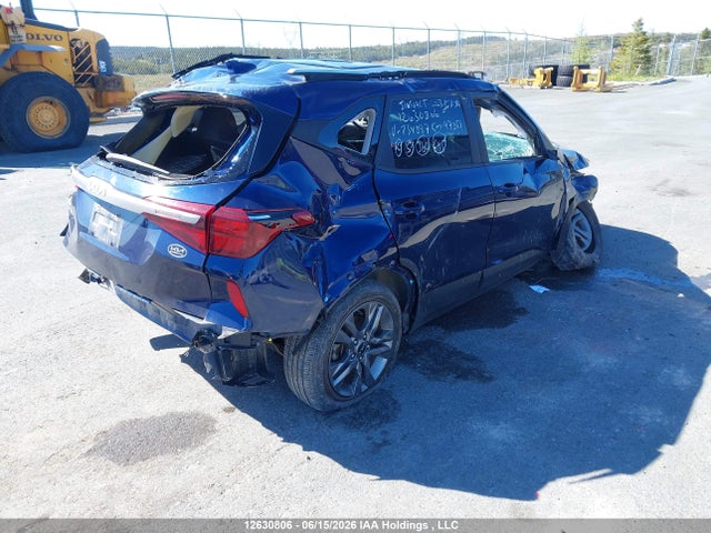 KNDEPCAA9P7348987 KIA Seltos Lx
