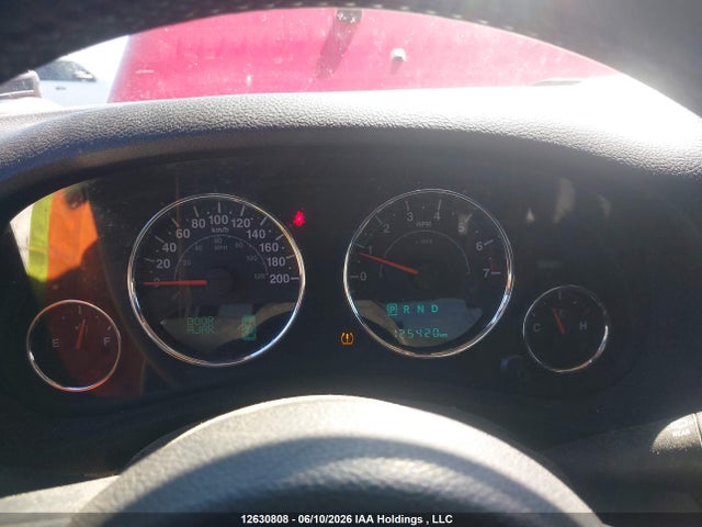 Продажа на аукционе авто 2016 Jeep Wrangler Unlimited Sahara, vin: 1C4BJWEG5GL233380, номер лота: 12630808