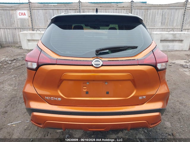 Nissan KICKS SR 2021 3N1CP5DV1ML493467 Image 15